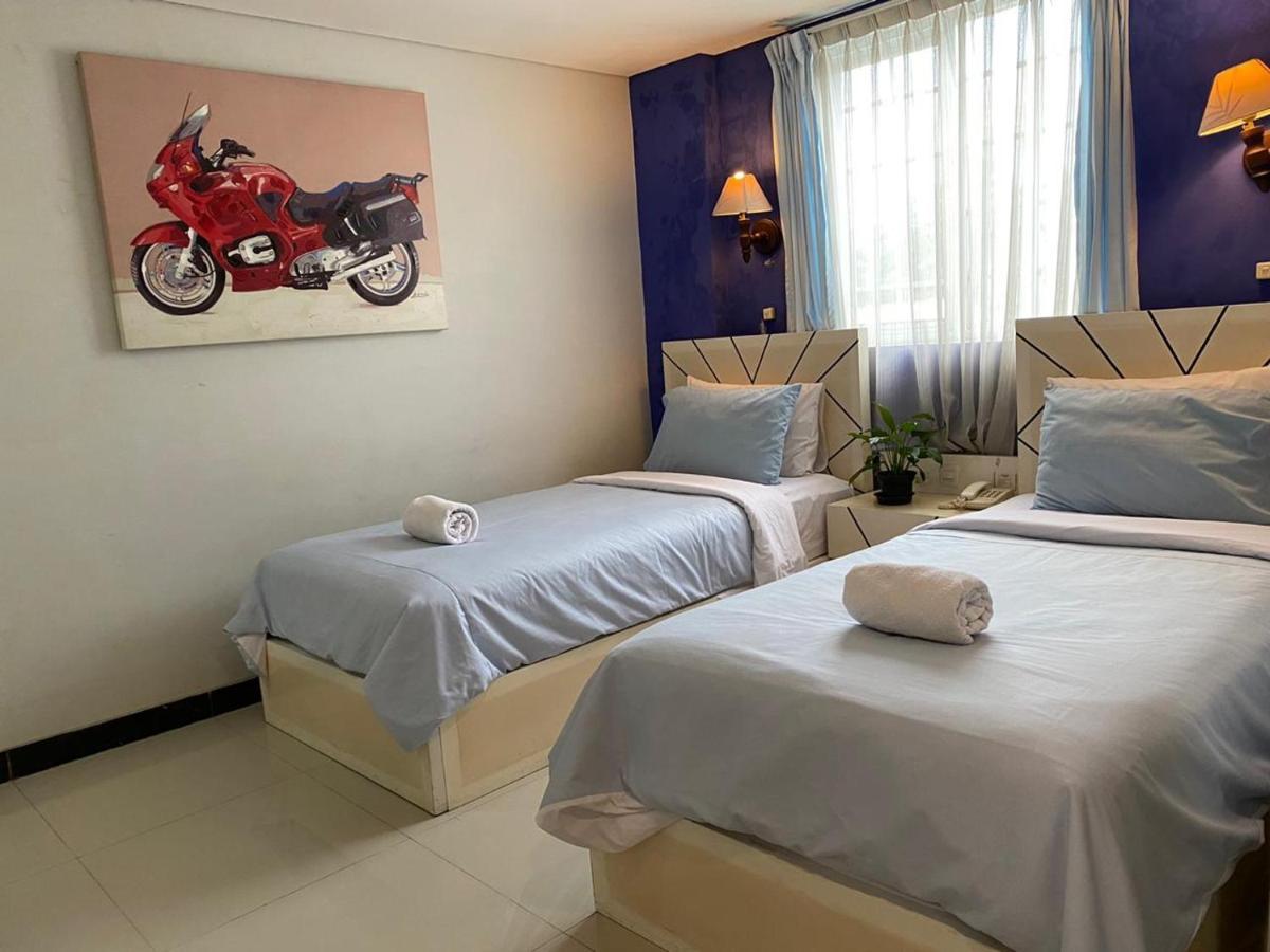La Nostalgie Boutique Guest House Bandung Eksteriør bilde