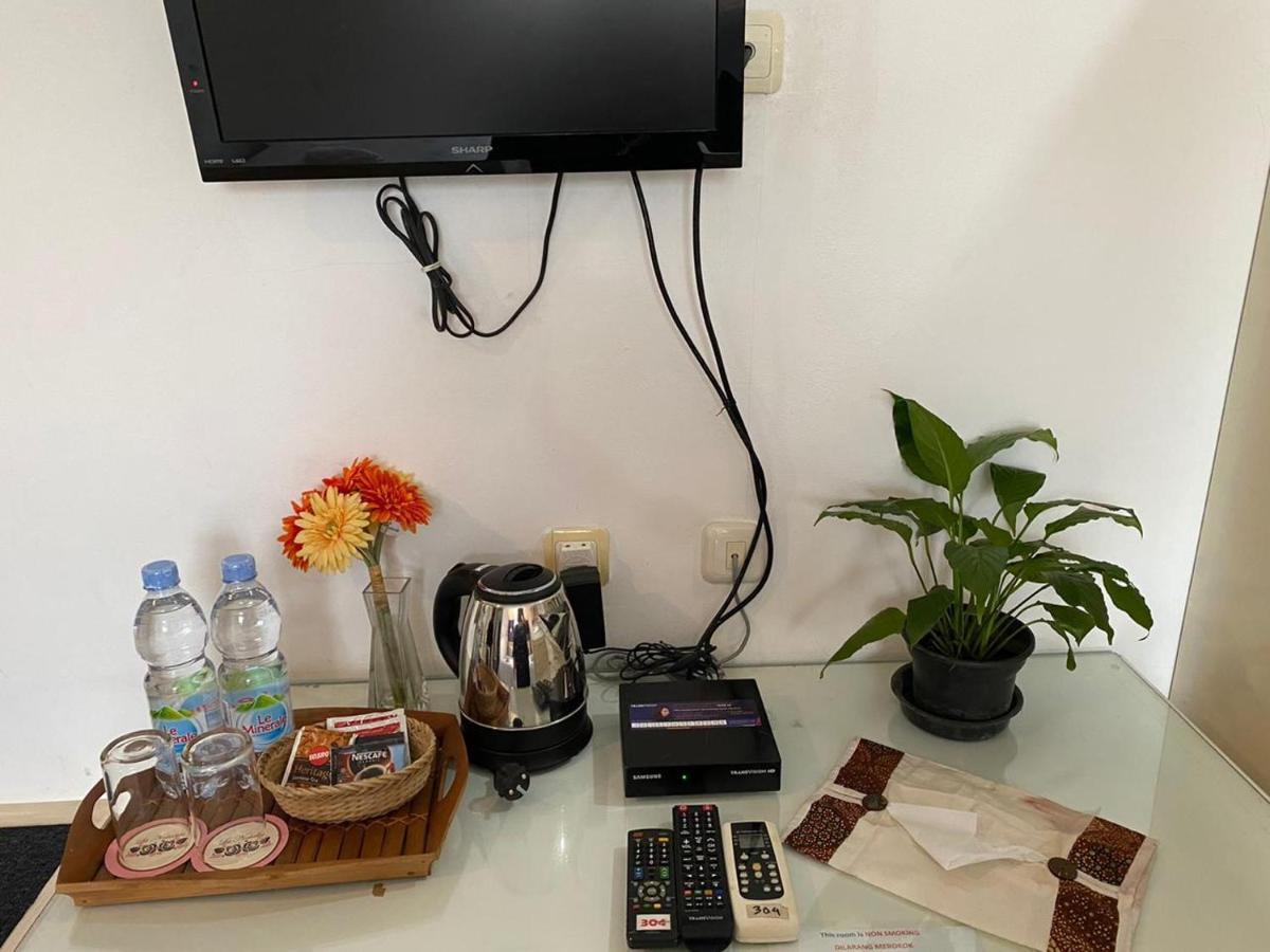 La Nostalgie Boutique Guest House Bandung Eksteriør bilde