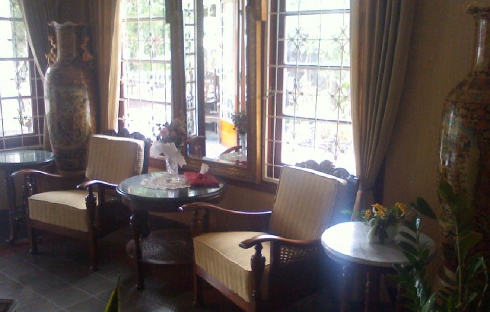La Nostalgie Boutique Guest House Bandung Eksteriør bilde
